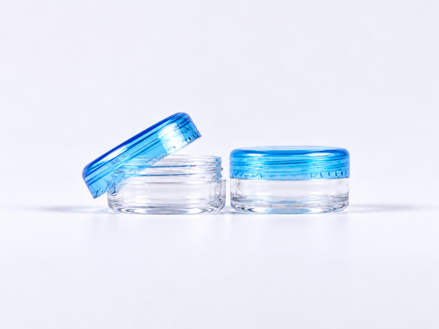 Mini Dose 3 ml – transparent – color